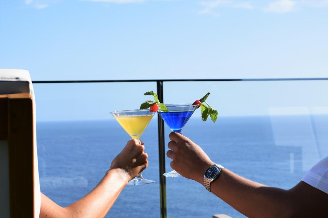 فندق Madeira Regency Cliff - Adults Only فونشال المظهر الخارجي الصورة
