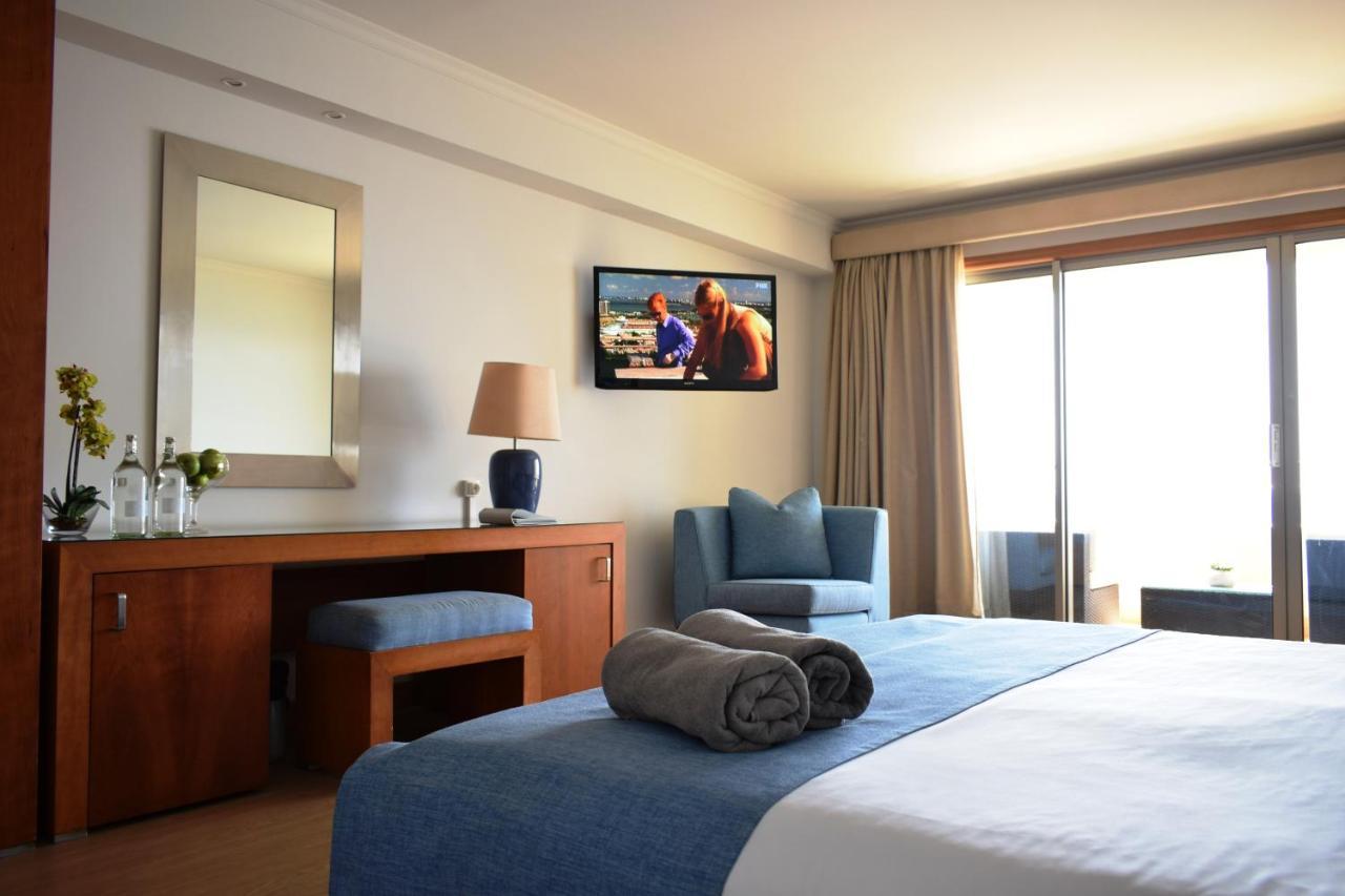 فندق Madeira Regency Cliff - Adults Only فونشال المظهر الخارجي الصورة