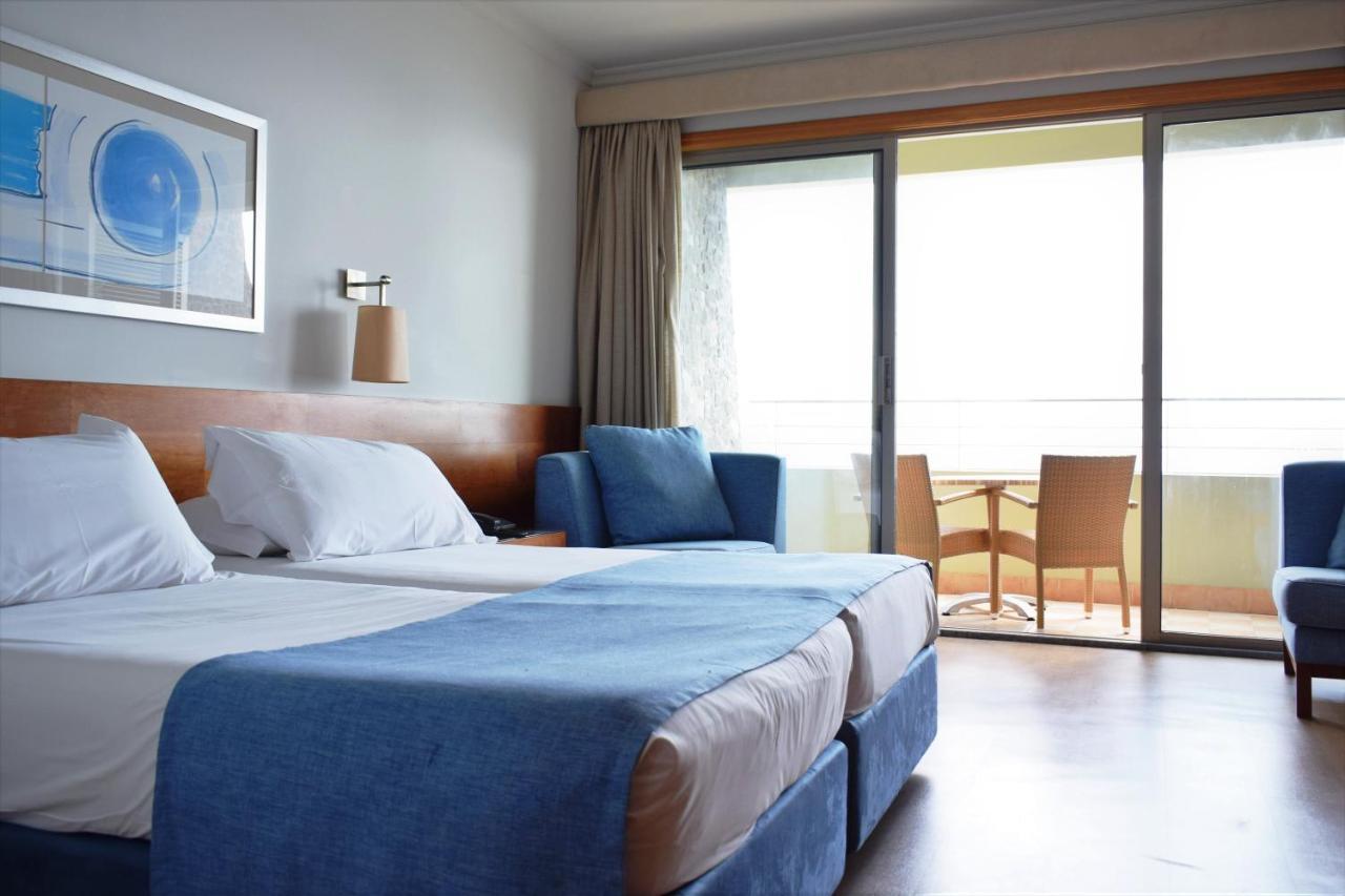 فندق Madeira Regency Cliff - Adults Only فونشال المظهر الخارجي الصورة
