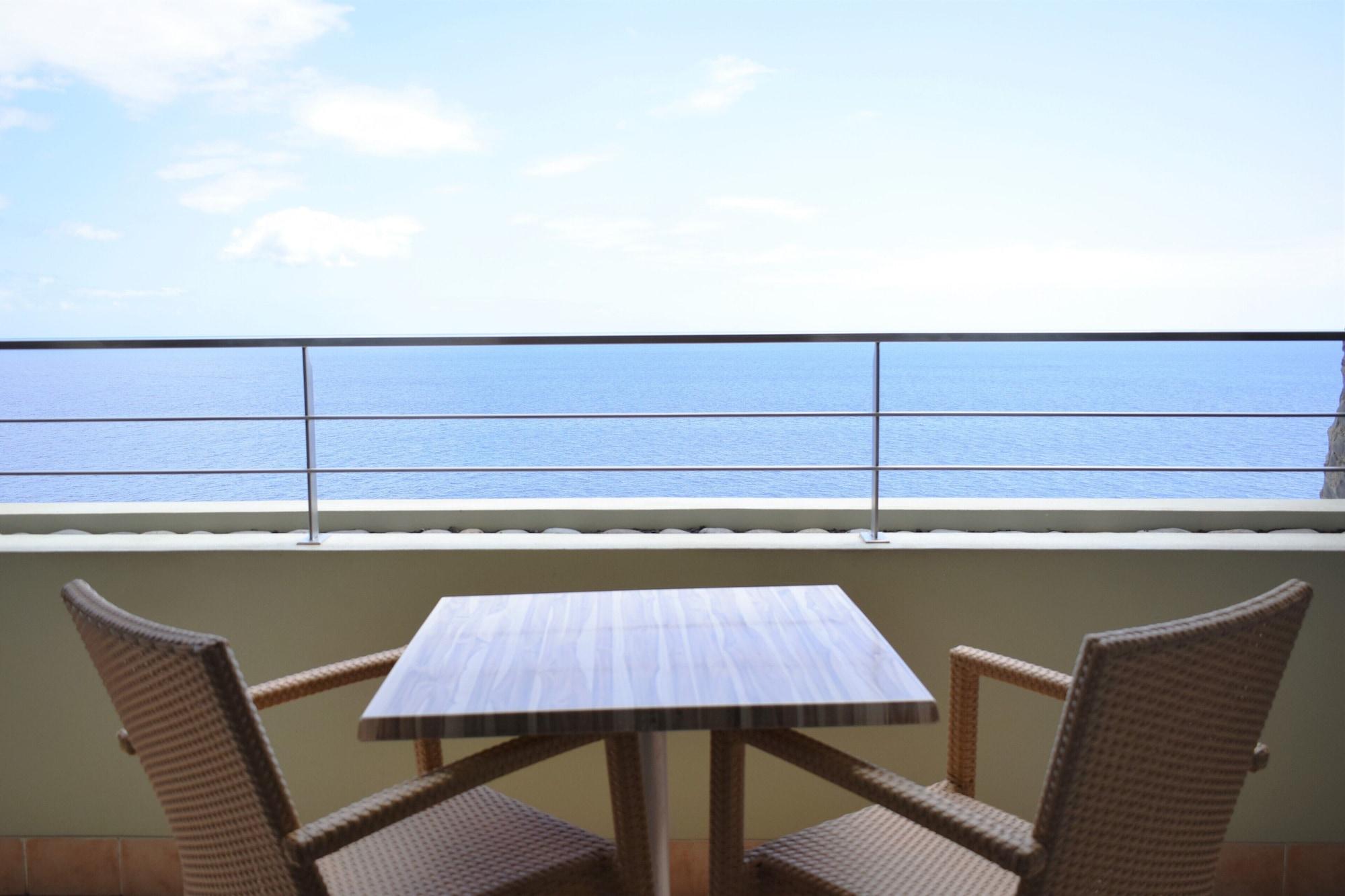 فندق Madeira Regency Cliff - Adults Only فونشال المظهر الخارجي الصورة