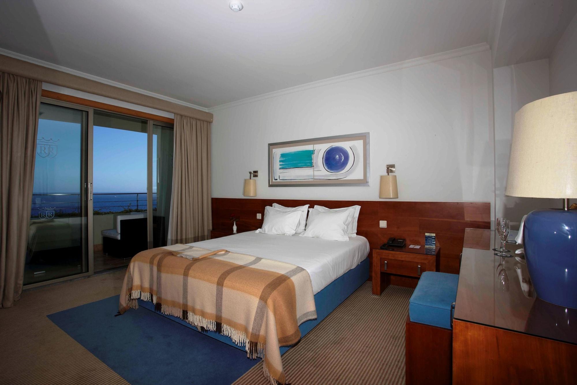 فندق Madeira Regency Cliff - Adults Only فونشال المظهر الخارجي الصورة