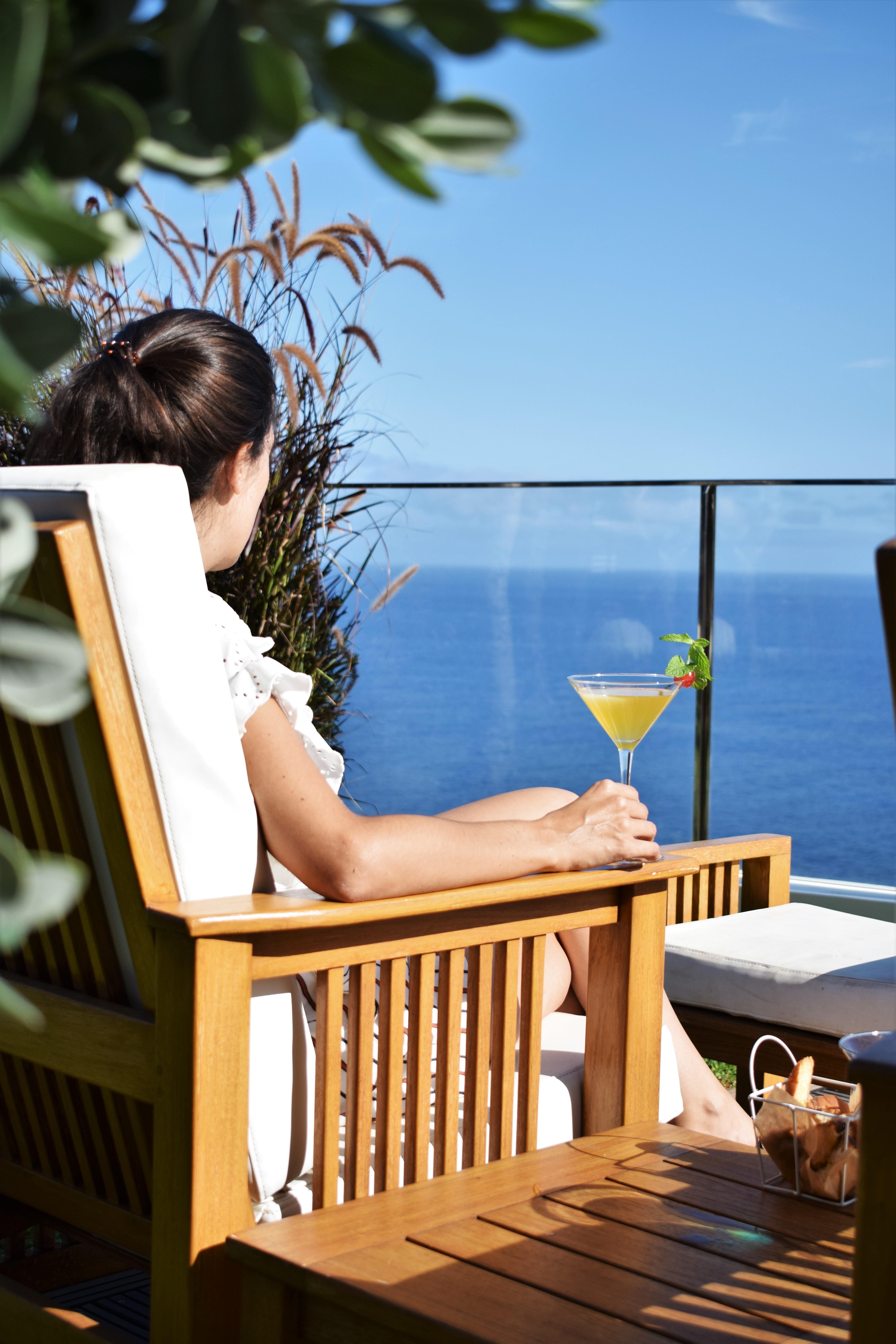 فندق Madeira Regency Cliff - Adults Only فونشال المظهر الخارجي الصورة