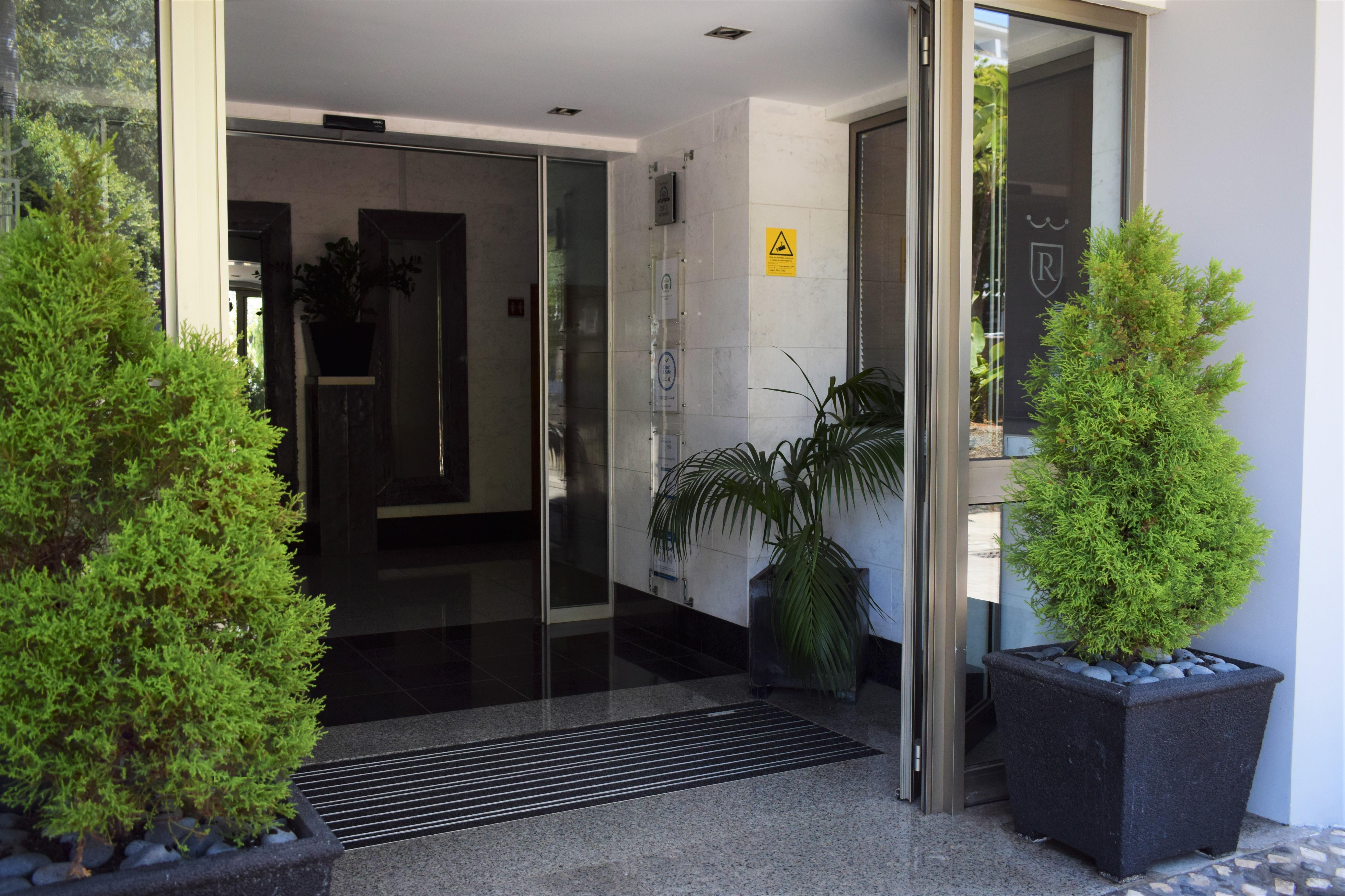 فندق Madeira Regency Cliff - Adults Only فونشال المظهر الخارجي الصورة