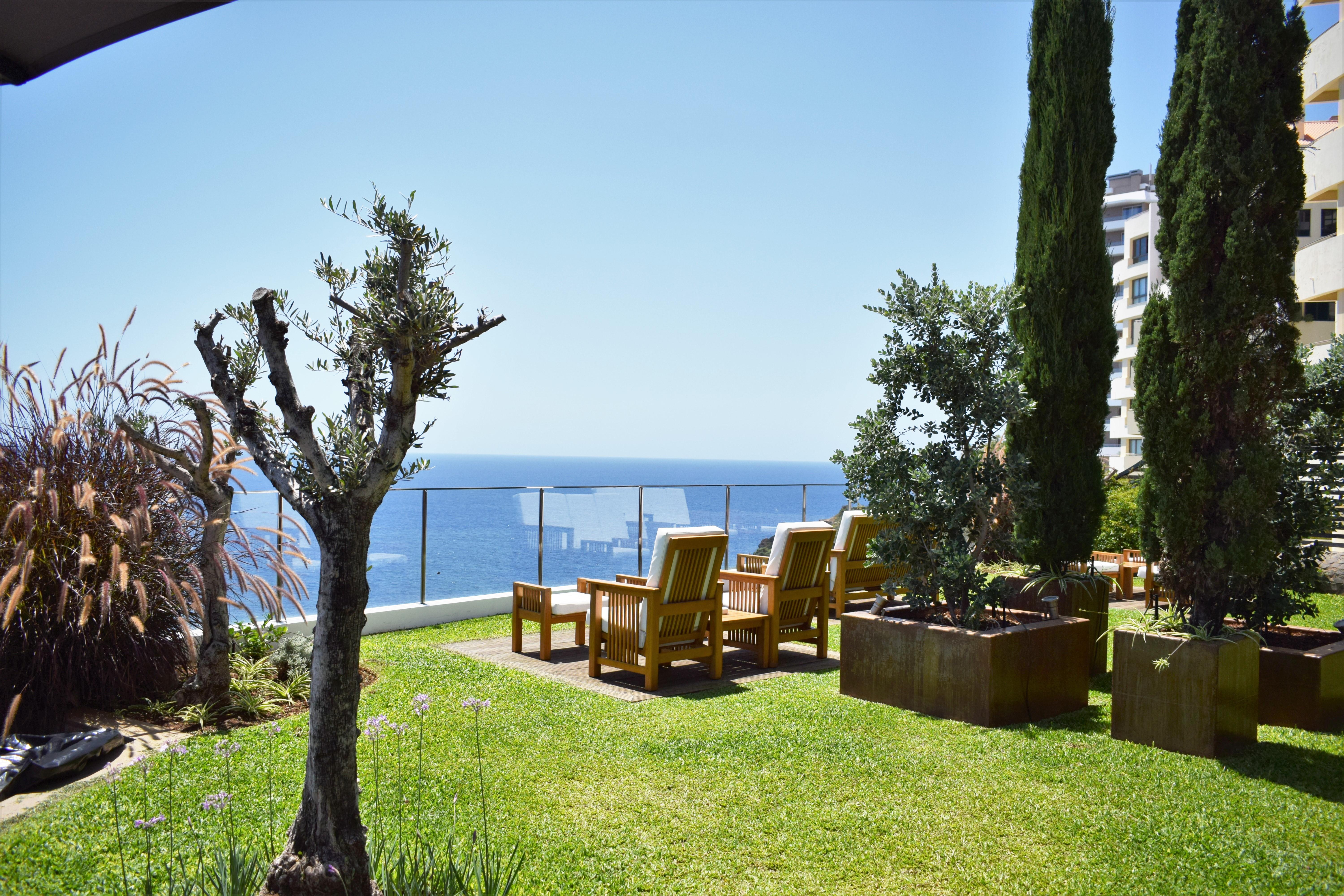 فندق Madeira Regency Cliff - Adults Only فونشال المظهر الخارجي الصورة